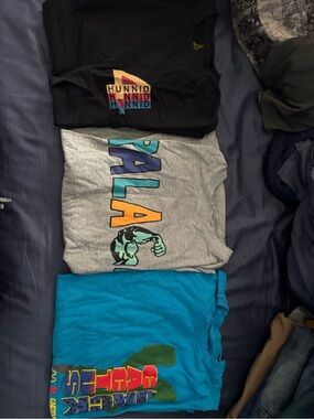 Designer Tee T-Shirt Bundle
